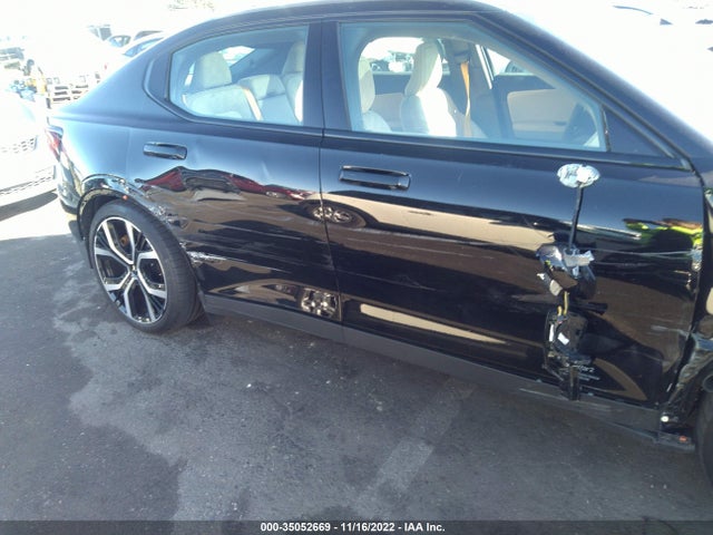 2022 Polestar 2, VIN: LPSED3KA9NL058558