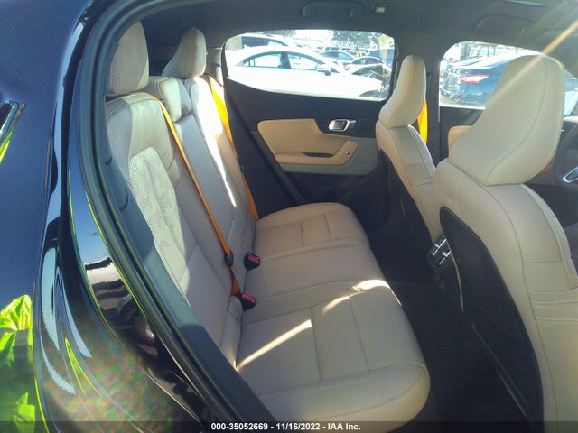 2022 Polestar 2, VIN: LPSED3KA9NL058558