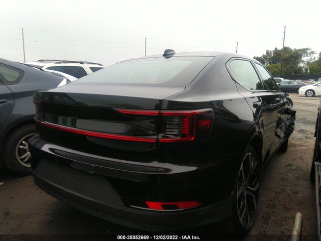 2022 Polestar 2, VIN: LPSED3KA9NL058558