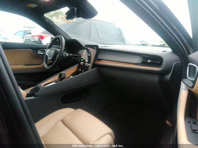 2022 Polestar 2, VIN: LPSED3KA9NL058558