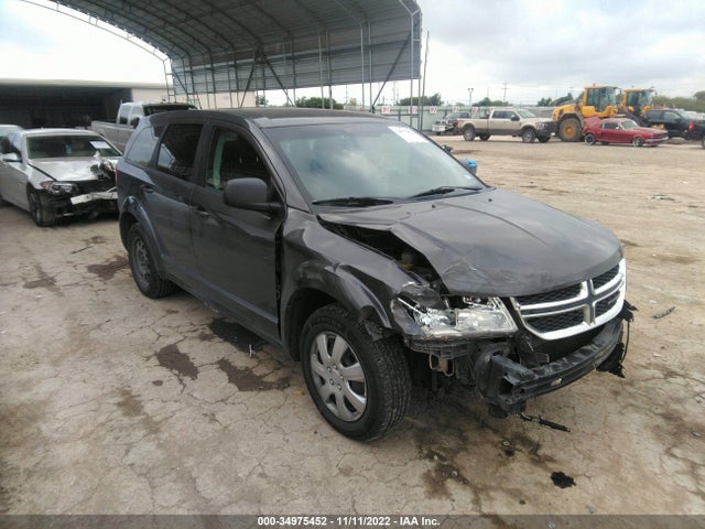 Dodge Journey American Value Pkg 2014 3C4PDCAB8ET268549 zdjęcie główne