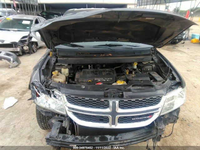 Dodge Journey American Value Pkg 2014 3C4PDCAB8ET268549 Image 10