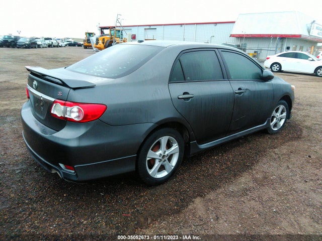 2012 TOYOTA COROLLA L/LE/S VIN: 2T1BU4EE5CC775171