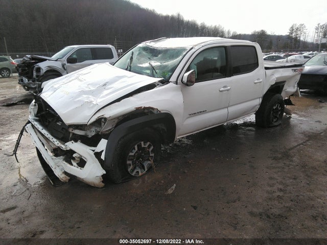 2019 TOYOTA TACOMA 4WD SR/SR5/TRD SPORT VIN: 3TMCZ5AN0KM258433