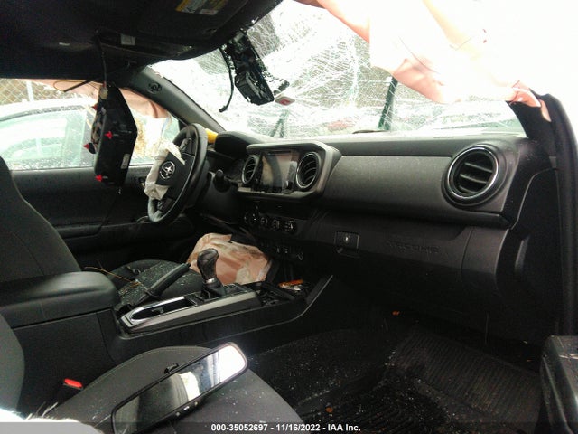 2019 TOYOTA TACOMA 4WD SR/SR5/TRD SPORT VIN: 3TMCZ5AN0KM258433