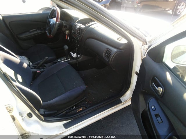 2006 NISSAN SENTRA 1.8 S VIN: 3N1CB51D16L533334