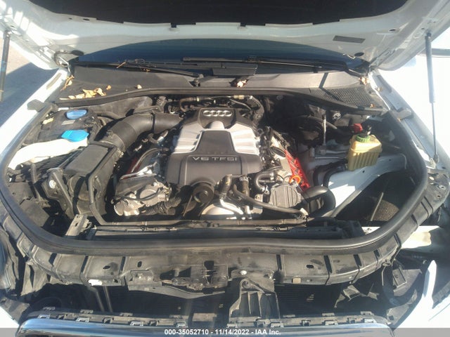 WA1DGAFE6DD014015 Audi Q7 3.0t S Line Prestige