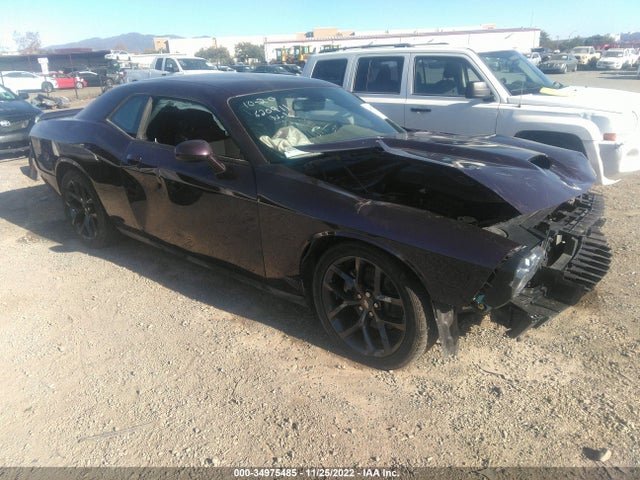 2021 Dodge Challenger, VIN: 2C3CDZJG6MH620911