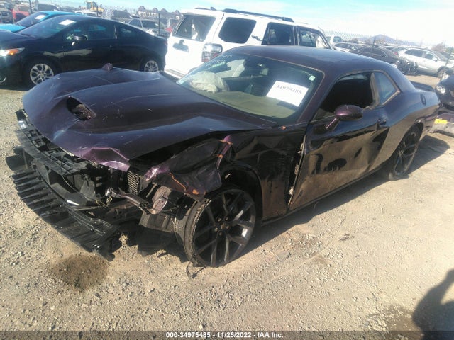 2021 Dodge Challenger, VIN: 2C3CDZJG6MH620911