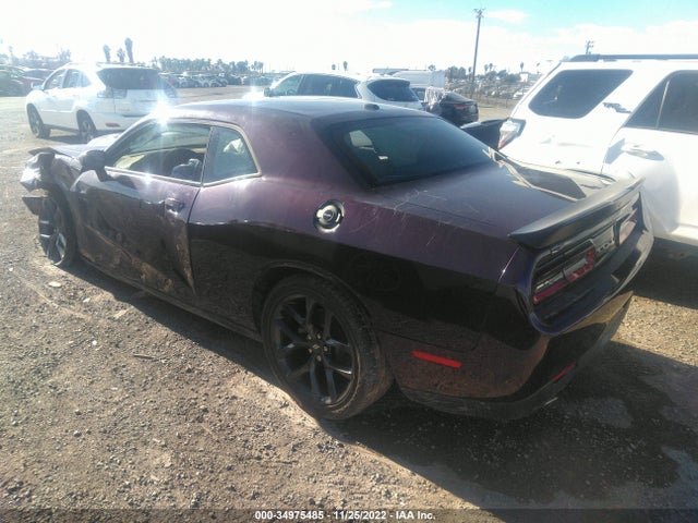 2021 Dodge Challenger, VIN: 2C3CDZJG6MH620911
