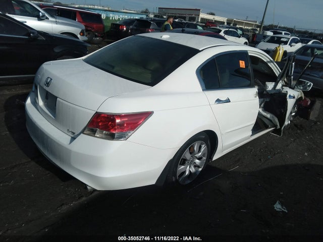 2010 HONDA ACCORD SDN EX-L VIN: 5KBCP3F87AB018359