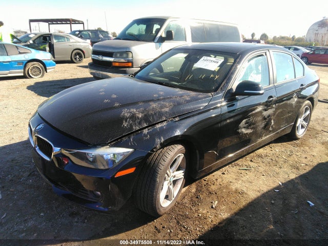 BMW 3 Series 328i 2015 WBA3C1C54FP853323 Image 2