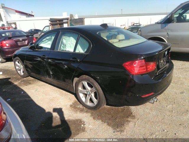 BMW 3 Series 328i 2015 WBA3C1C54FP853323 Image 4