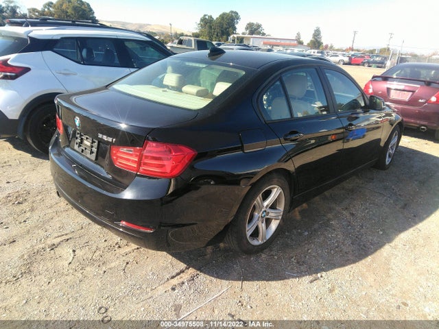 BMW 3 Series 328i 2015 WBA3C1C54FP853323 Image 5