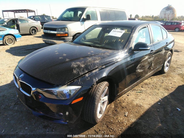 BMW 3 Series 328i 2015 WBA3C1C54FP853323 Image 7