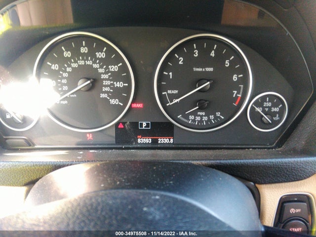 BMW 3 Series 328i 2015 WBA3C1C54FP853323 Image 8