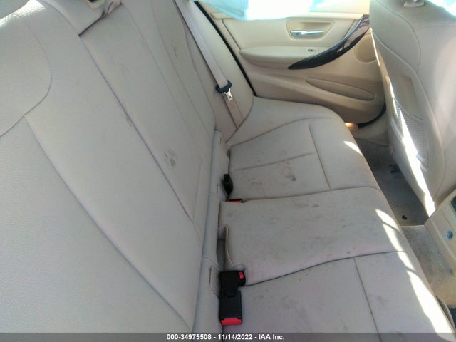 BMW 3 Series 328i 2015 WBA3C1C54FP853323 Image 9