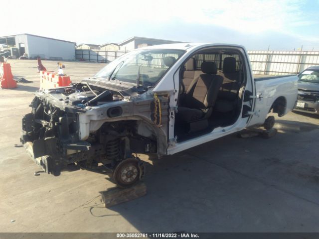 1N6AA0CC5EN508950 Nissan TITAN SV