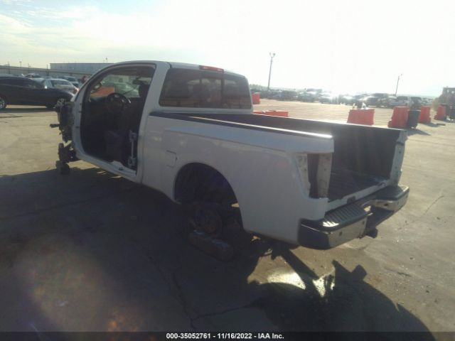 1N6AA0CC5EN508950 Nissan TITAN SV
