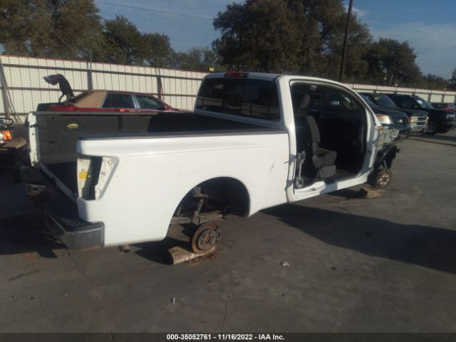 1N6AA0CC5EN508950 Nissan TITAN SV