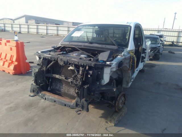 1N6AA0CC5EN508950 Nissan TITAN SV