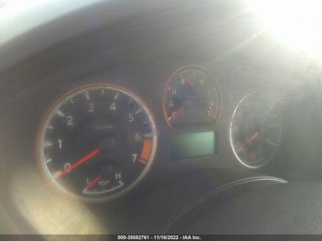 1N6AA0CC5EN508950 Nissan TITAN SV