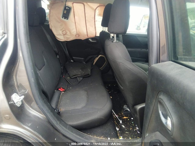 2016 JEEP RENEGADE LATITUDE VIN: ZACCJABT7GPD59051