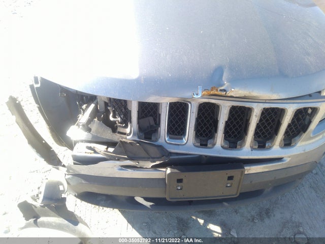 2016 JEEP COMPASS SPORT VIN: 1C4NJCBA6GD525481
