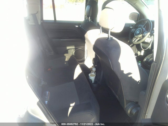 2016 JEEP COMPASS SPORT VIN: 1C4NJCBA6GD525481