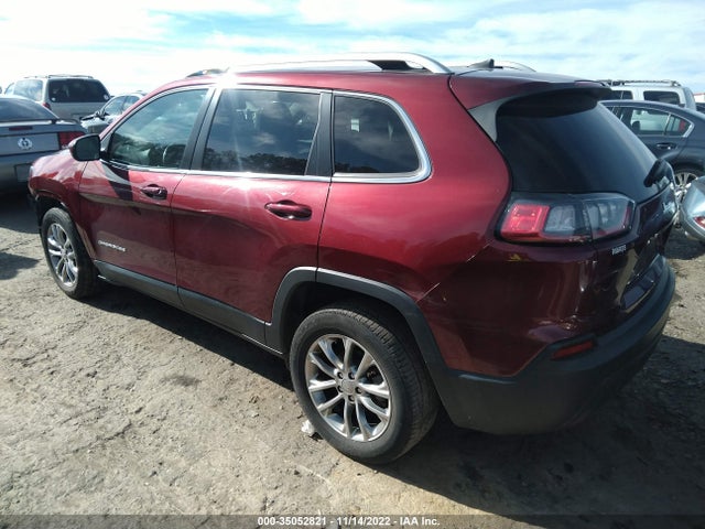 1C4PJLLB8KD184755 Jeep Cherokee
