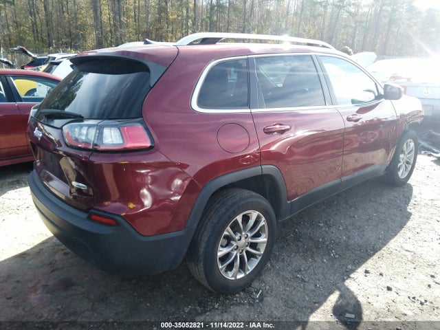 1C4PJLLB8KD184755 Jeep Cherokee