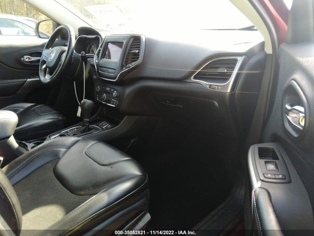 1C4PJLLB8KD184755 Jeep Cherokee