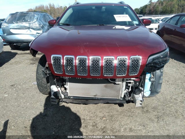 1C4PJLLB8KD184755 Jeep Cherokee
