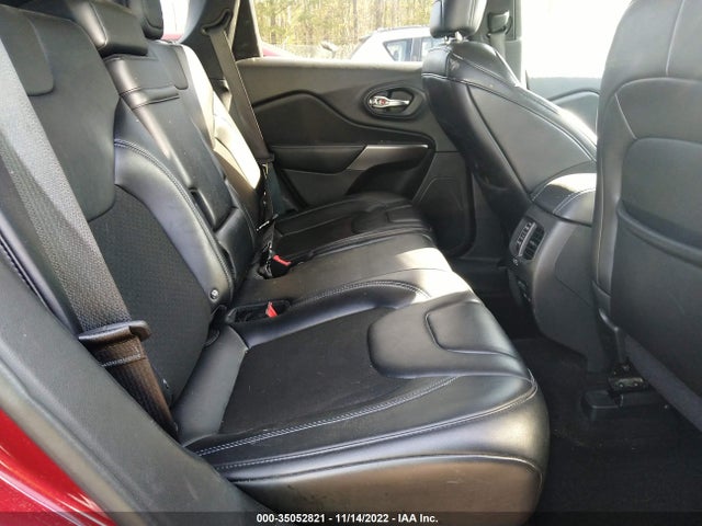 1C4PJLLB8KD184755 Jeep Cherokee