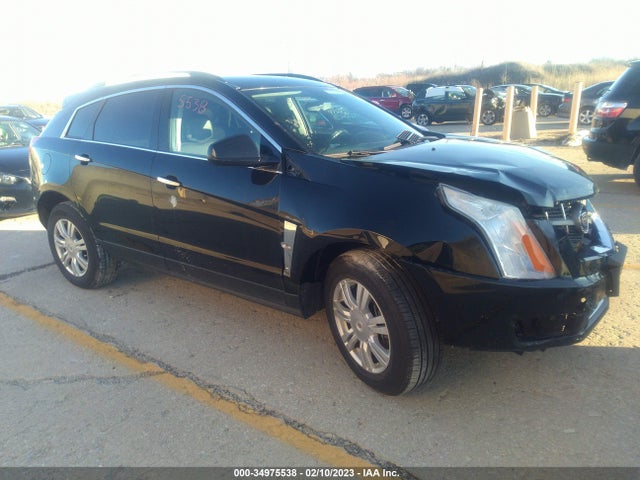 2011 CADILLAC SRX BASE VIN: 3GYFNGEY8BS600208