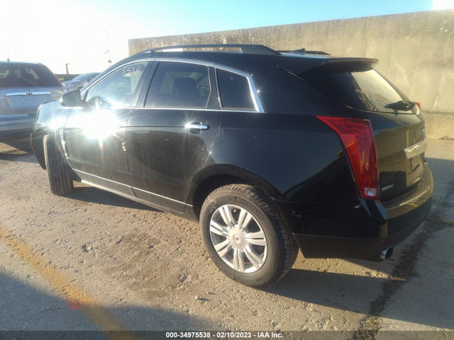 2011 CADILLAC SRX BASE VIN: 3GYFNGEY8BS600208