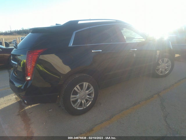 2011 CADILLAC SRX BASE VIN: 3GYFNGEY8BS600208