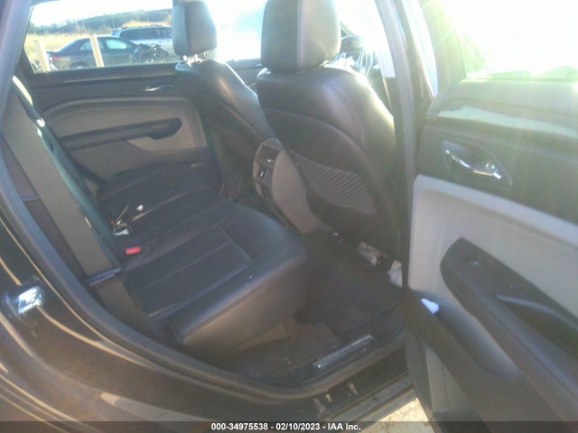 2011 CADILLAC SRX BASE VIN: 3GYFNGEY8BS600208