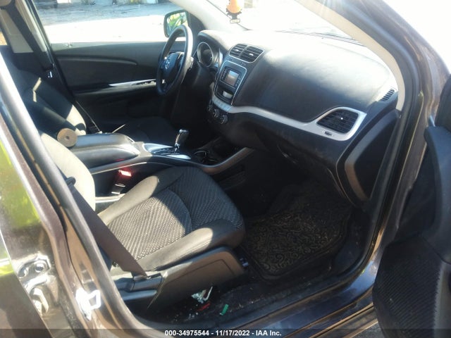 2018 DODGE JOURNEY SE VIN: 3C4PDCAB6JT170873