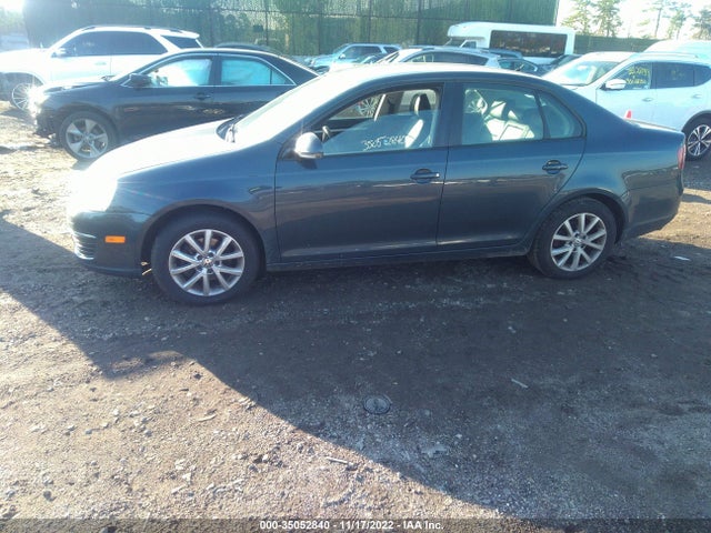 2010 VOLKSWAGEN JETTA SEDAN LIMITED VIN: 3VWAZ7AJ5AM096486