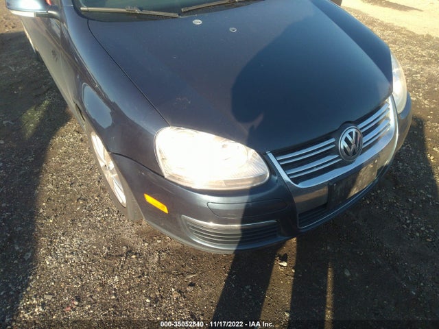 2010 VOLKSWAGEN JETTA SEDAN LIMITED VIN: 3VWAZ7AJ5AM096486