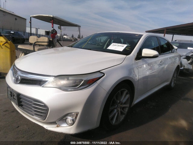 2014 Toyota Avalon, VIN: 4T1BK1EB6EU102286