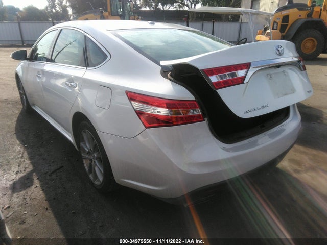 2014 Toyota Avalon, VIN: 4T1BK1EB6EU102286