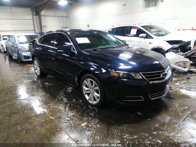 Chevrolet IMPALA LT 2019 2G11Z5S33K9115501 Image 1
