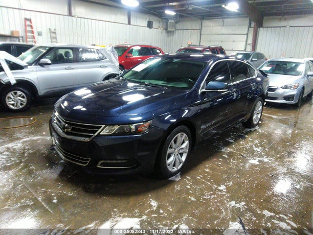 Chevrolet IMPALA LT 2019 2G11Z5S33K9115501 Image 2