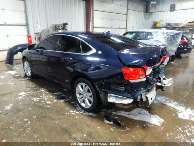 Chevrolet IMPALA LT 2019 2G11Z5S33K9115501 Image 5