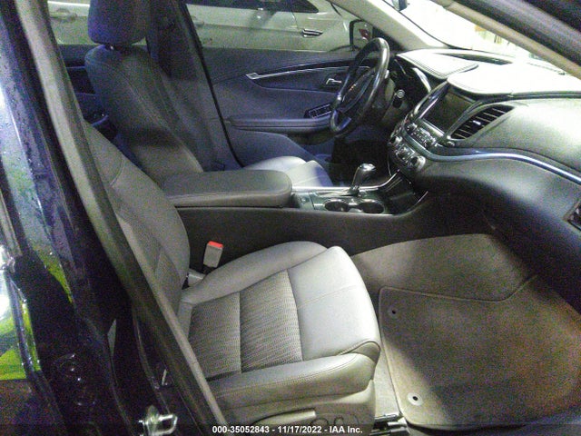 Chevrolet IMPALA LT 2019 2G11Z5S33K9115501 Image 7