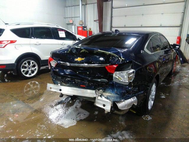 Chevrolet IMPALA LT 2019 2G11Z5S33K9115501 Image 8