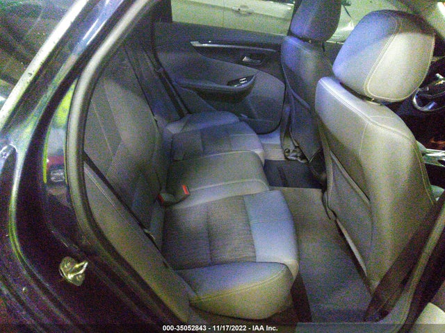 Chevrolet IMPALA LT 2019 2G11Z5S33K9115501 Image 10