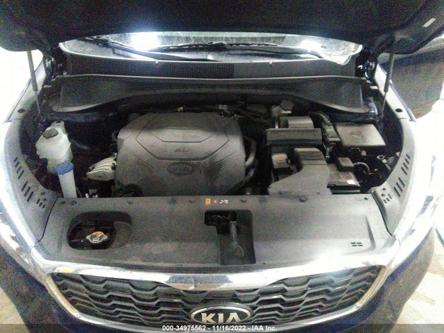 KIA Sorento 3.3l S 2020 5XYPGDA54LG697487 Image 10